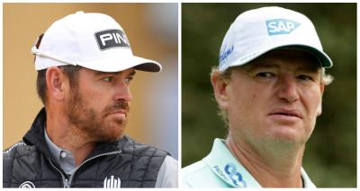 Ernie Els condemns South African LIV Golf players: "How in the HELL!" 