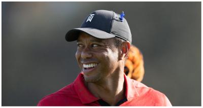 Tiger Woods' red shirt in first Masters after sex scandal goes up for auction