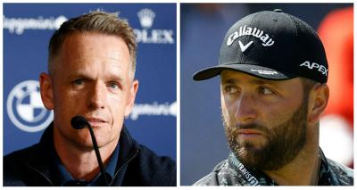 Luke Donald on Ryder Cup picks, Jon Rahm, and ‘being underdogs’ in Rome