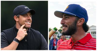 Rory McIlroy teases parenthood for Max Homa on verge of becoming No.1 again