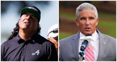 LIV Golf's Pat Perez blasts PGA Tour boss: "We don't give a damn!"