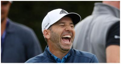 LIV Golf RIPPED over Sergio Garcia post: "Who thought this would go well?"
