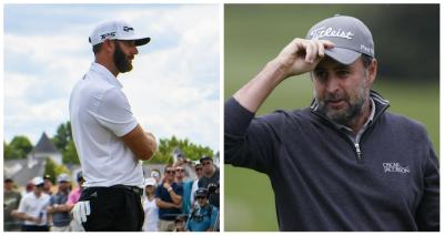 LIV Golf's Bland claims DP World Tour missed opportunity with Dustin Johnson
