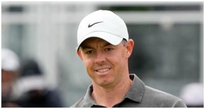 Rory McIlroy: "I don't particularly like when a tournament is like this"