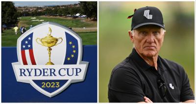 Report: LIV Golf official skipping Ryder Cup to avoid drama