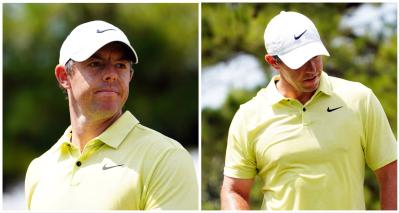 Rory McIlroy shocks golf fans at Tour Championship: "F right off!"