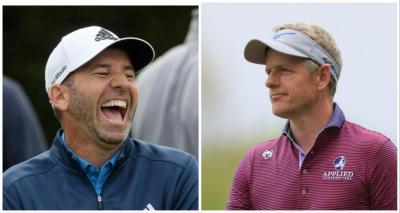 Report: Sergio Garcia made 'bizarre' last-ditch attempt to play in the Ryder Cup