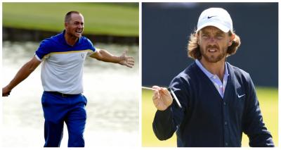 Alex Noren just joined Tommy Fleetwood in an exclusive club on the PGA Tour