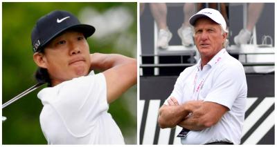 Is injury-ridden Anthony Kim on the verge of a preposterous LIV Golf move?!