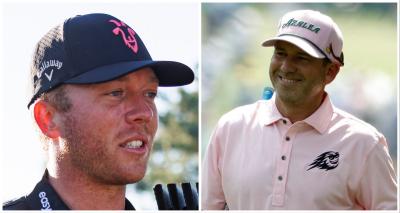 LIV Golf stars joke about schedule after 36 holes at Sentosa Golf Club