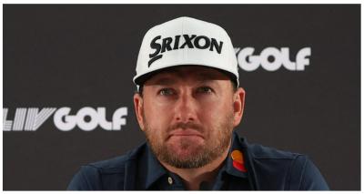 Graeme McDowell: "It took me a couple of months to deal with what happened"