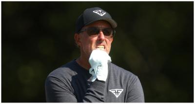 Phil Mickelson goes on the rampage: "What a colossal waste of time!"