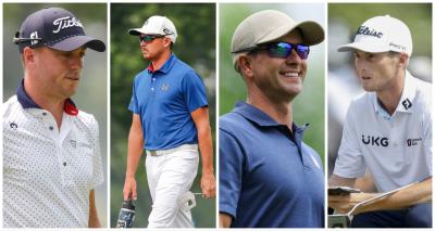 'Coup d'état, really?!' PGA Tour stars defend Patrick Cantlay!