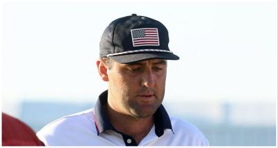 Scottie Scheffler reduced to tears after record (!) 9&7 Ryder Cup defeat
