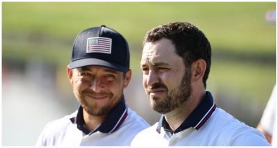 Report: Hatless Patrick Cantlay causing Team USA rift at Ryder Cup