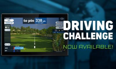 Toptracer launches “Driving Challenge” game at worldwide locations