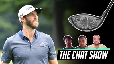 "Dustin Johnson WILL WIN his first FedEx Cup this year"