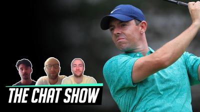 "Rory McIlroy doesn't even look like a top 50 player right now"
