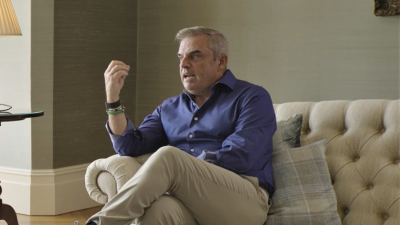 Paul McGinley on American Ryder Cup success: "They STOLE our ideas!"