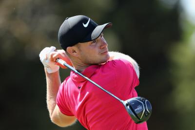 Oliver Fisher shoots European Tour's first ever round of 59
