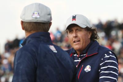 Social media is ROASTING Phil Mickelson after his Ryder Cup shocker