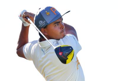 Fowler highlights the distance gains he's made switching from Titleist to TaylorMade golf ball. 