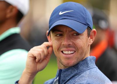 Nike reveals Rory McIlroy's new Nike Air Zoom Victory Tour golf shoes