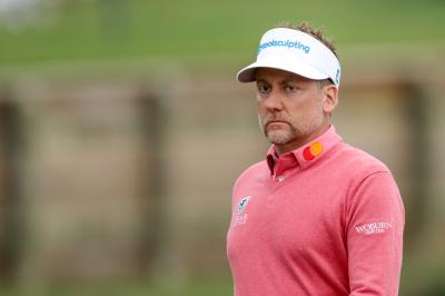 Ian Poulter: "It's a shame some golf fans can't handle a few beers"
