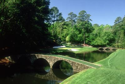 Tour pros vote on WORST and BEST hole at Augusta, home of The Masters