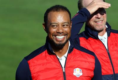 tiger woods named 2018 united states ryder cup vice-captain