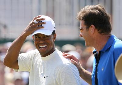 Sir Nick Faldo: "Does Tiger Woods have the nerve to win Masters?"