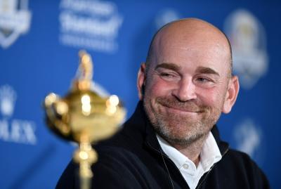 Rando withdraws name from European Ryder Cup Team consideration