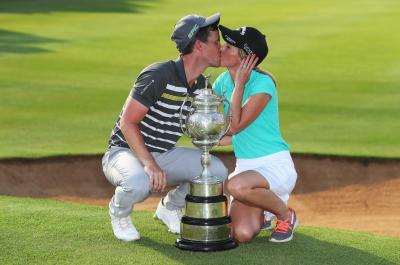 chris paisley wins south african open, plans on getting very drunk