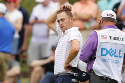 Justin Thomas on missing World No.1: "I couldn't stop thinking about it"
