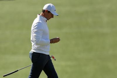 Rory McIlroy: "I don't care about the US Open or Open"