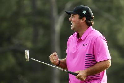 The golf major trend Patrick Reed won't want to learn about...