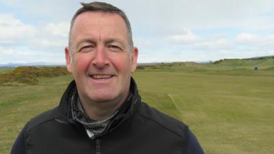 "The Open is an opportunity to sell greenkeeping to the world"
