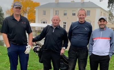"The standard of golf was jaw-dropping": Playing a round with blind golfers