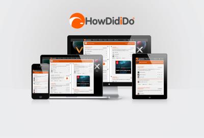 Huge leap in downloads as HowDidiDo's app fulfils golfers' needs