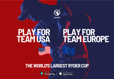 Hole19 LAUNCH world's largest Ryder Cup tournament