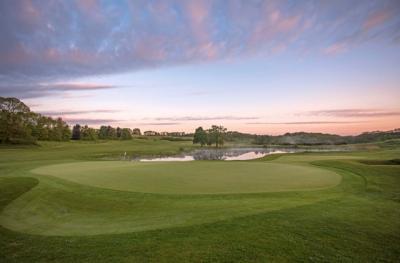 London Golf Club invites you to take part in its Men's Open Day