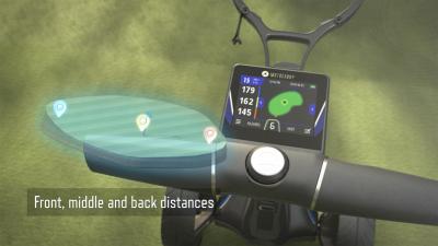 Motocaddy launches 'Power at your Fingertips' video