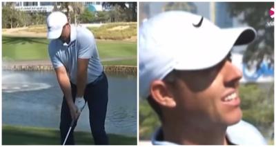 Swedish commentary during Rory McIlroy's disaster hole leaves fans in stitches
