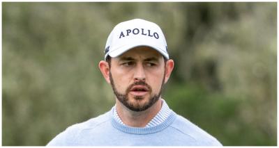 Multiple European Tour winner calls for Patrick Cantlay to be hit with huge fine