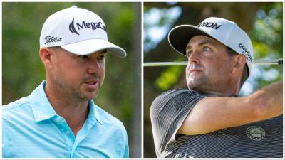 Golf fans disgusted with actions of two PGA Tour stars at Sony Open
