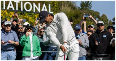 Tiger Woods' long-time confidante reveals why he WD from Genesis Invitational