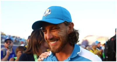 Tommy Fleetwood offers most Tommy Fleetwood response ever to LIV speculation