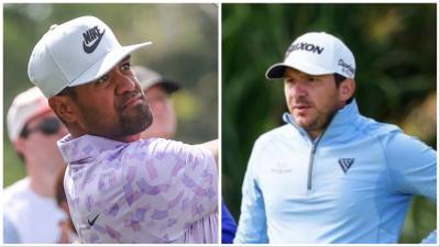 "Not out here to make friends" coach sheds light on Tosti's spat with Finau