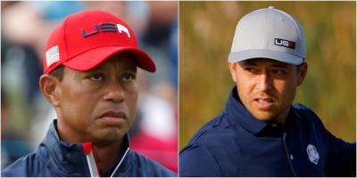 Schauffele's father references Tiger Woods in fresh claim about Ryder Cup pay