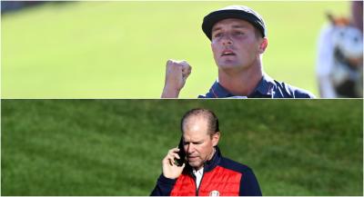 Ryder Cup 2021: Who partners BRYSON at Whistling Straits?